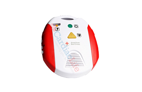 AED Trainer with Multi-Language USB Port & Metronome